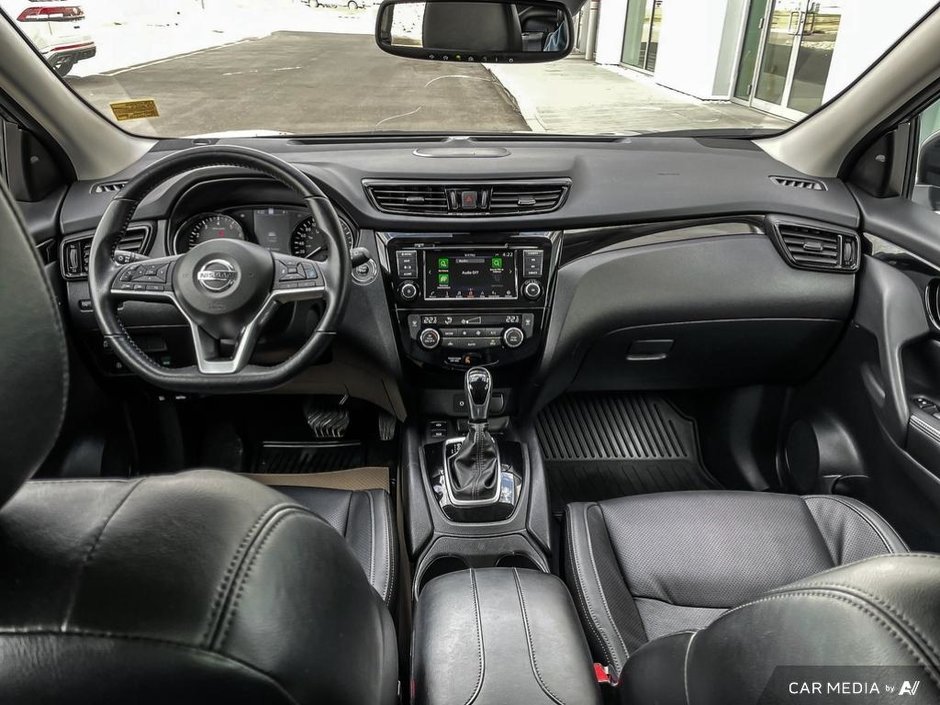 2023 Nissan Qashqai SL-23