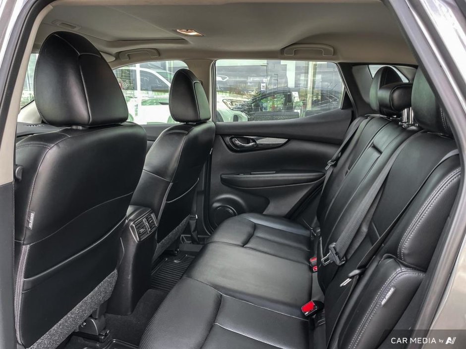 2023 Nissan Qashqai SL-22