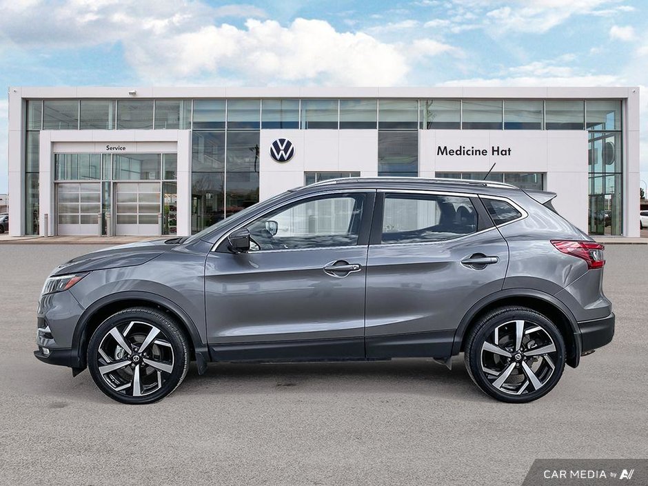 2023 Nissan Qashqai SL-2