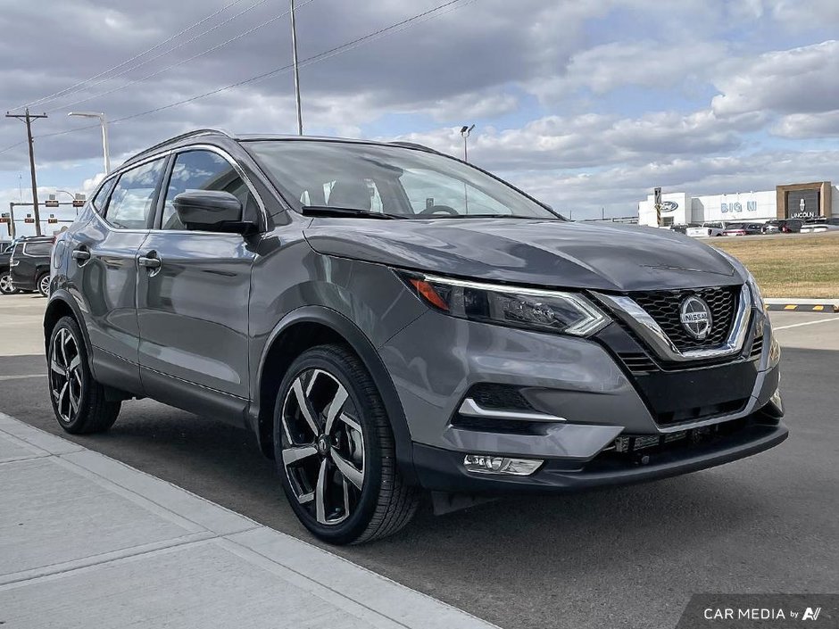 2023 Nissan Qashqai SL-25