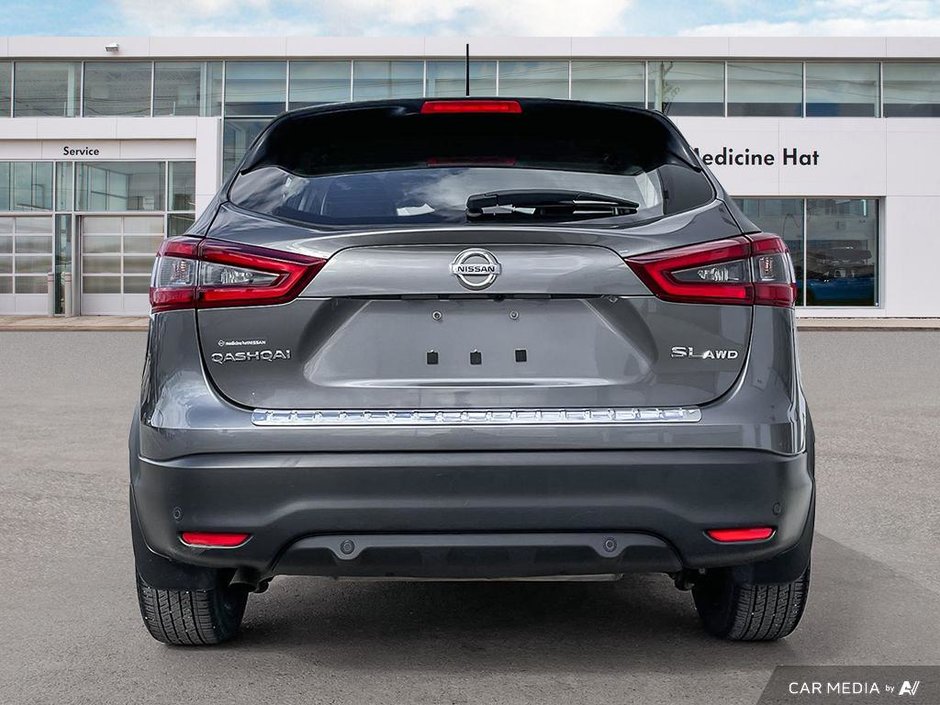2023 Nissan Qashqai SL-4