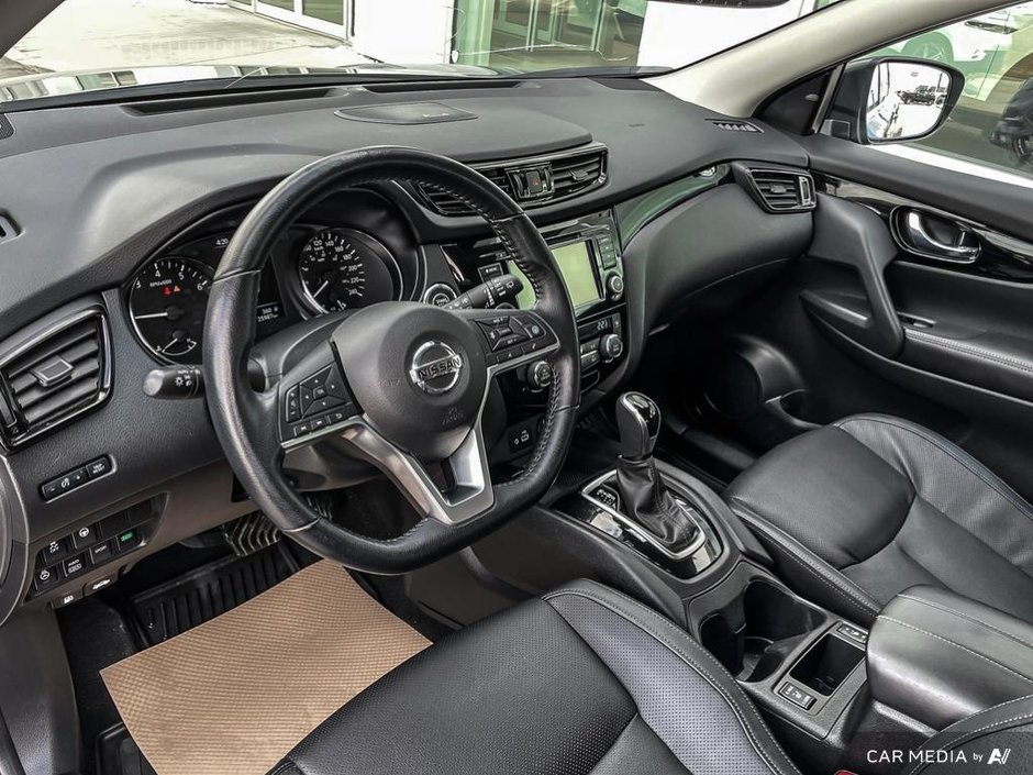 2023 Nissan Qashqai SL-12