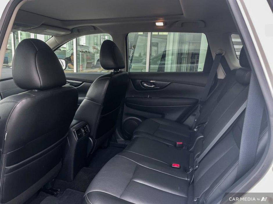 2019 Nissan Rogue SL-22