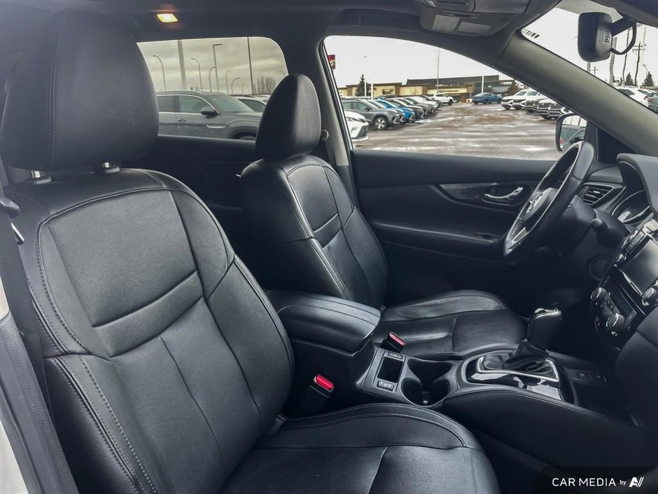 2019 Nissan Rogue SL-21