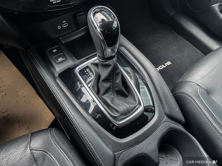 2019 Nissan Rogue SL-17