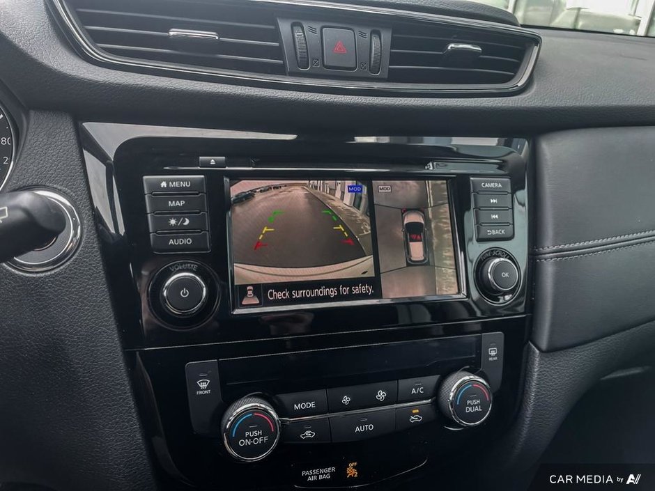 2019 Nissan Rogue SL-18
