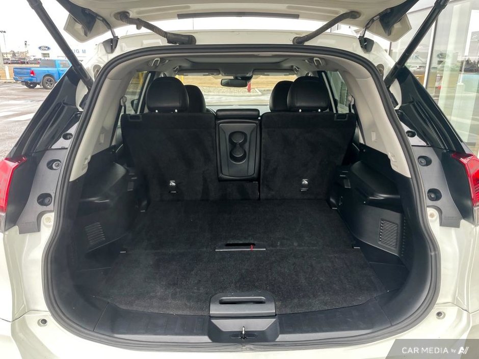 2019 Nissan Rogue SL-11