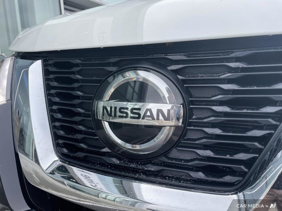 2019 Nissan Rogue SL-8