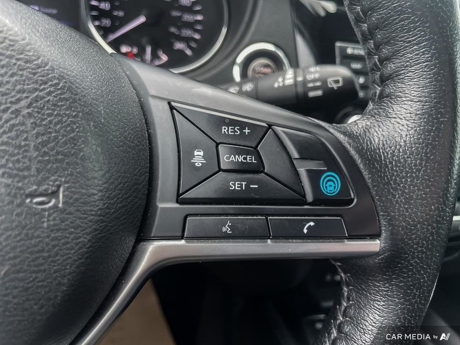 2019 Nissan Rogue SL-15
