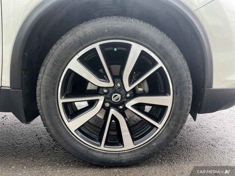 2019 Nissan Rogue SL-5