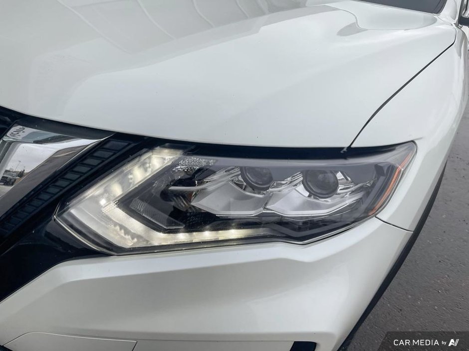 2019 Nissan Rogue SL-7