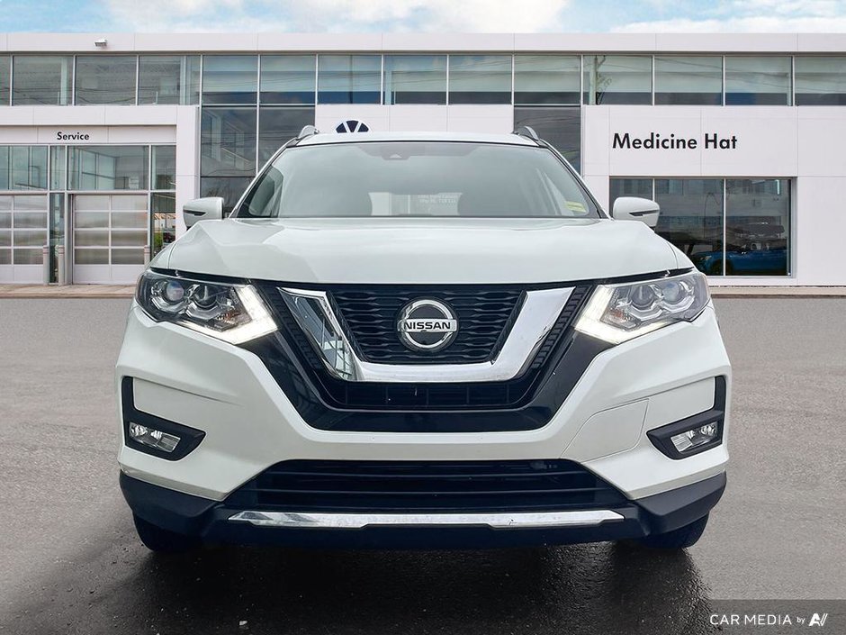 2019 Nissan Rogue SL-1