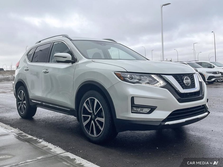 2019 Nissan Rogue SL-25