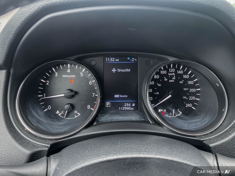 2019 Nissan Rogue SL-14