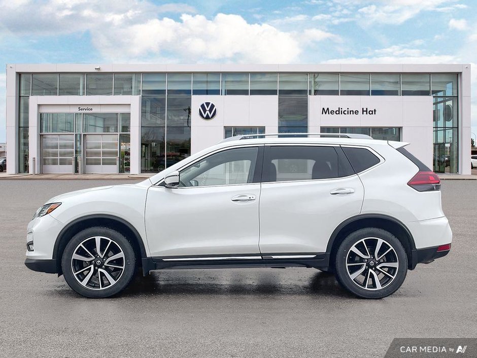 2019 Nissan Rogue SL-2