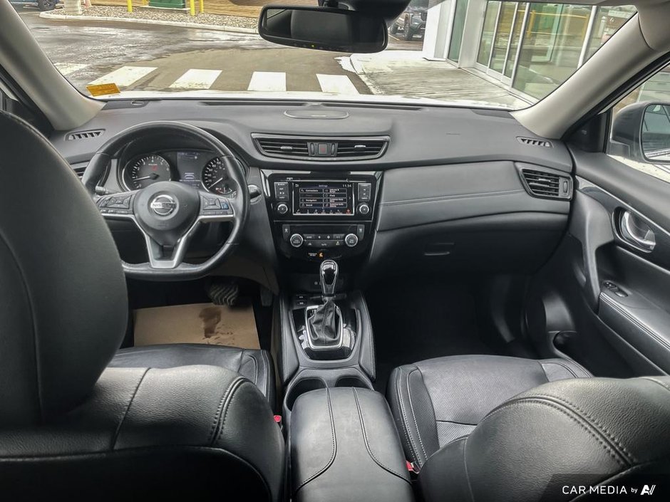 2019 Nissan Rogue SL-23