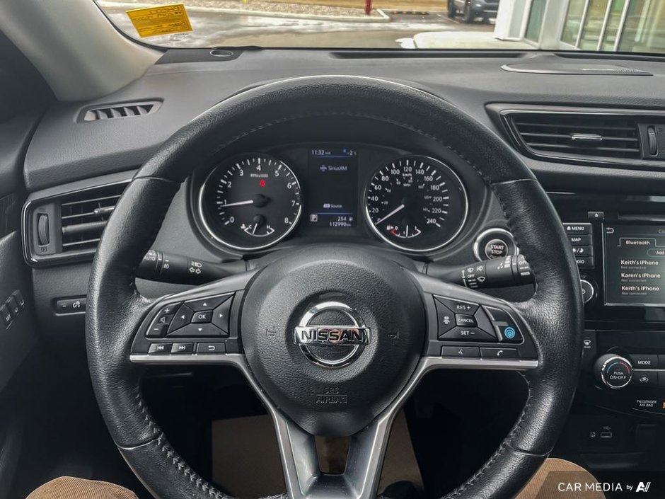2019 Nissan Rogue SL-13
