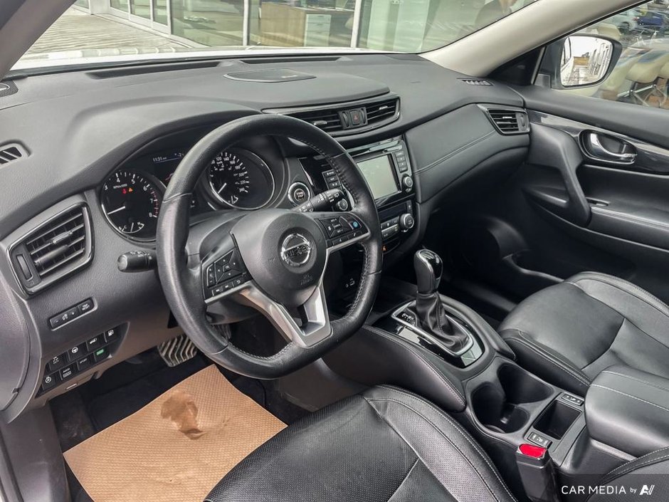 2019 Nissan Rogue SL-12