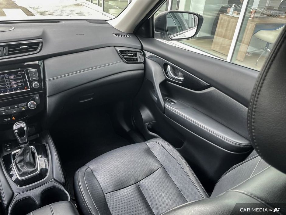2019 Nissan Rogue SL-24