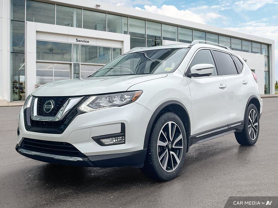 2019 Nissan Rogue SL-0