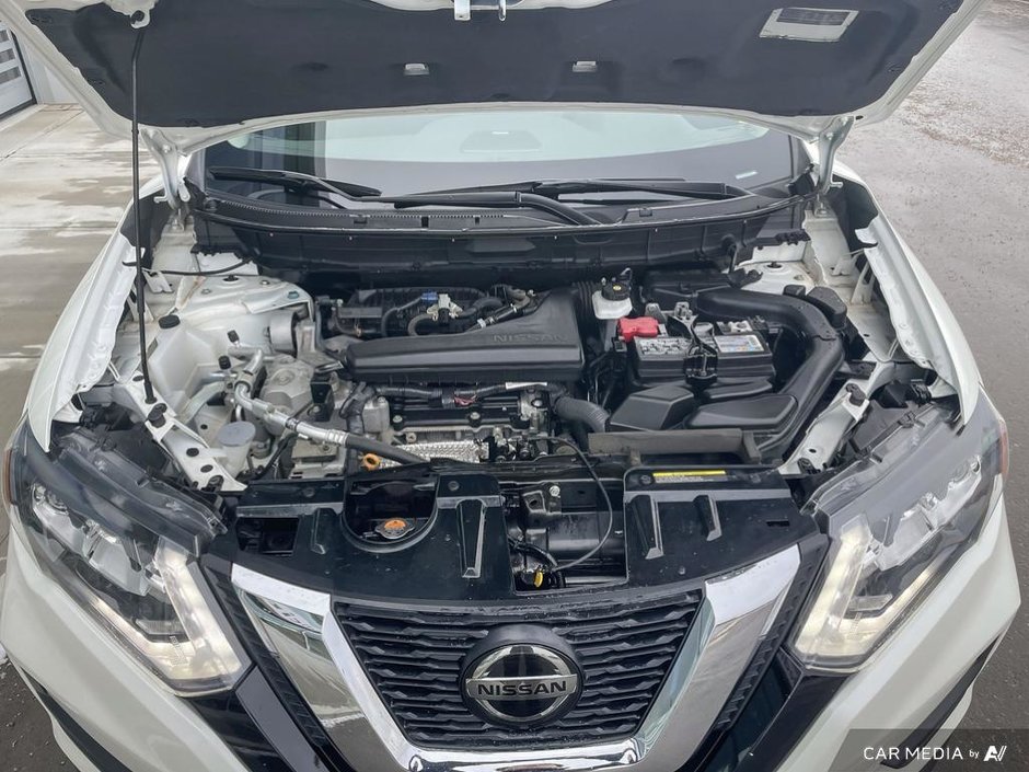 2019 Nissan Rogue SL-9