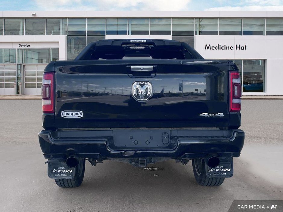 2022 Ram 1500 Limited Longhorn-4