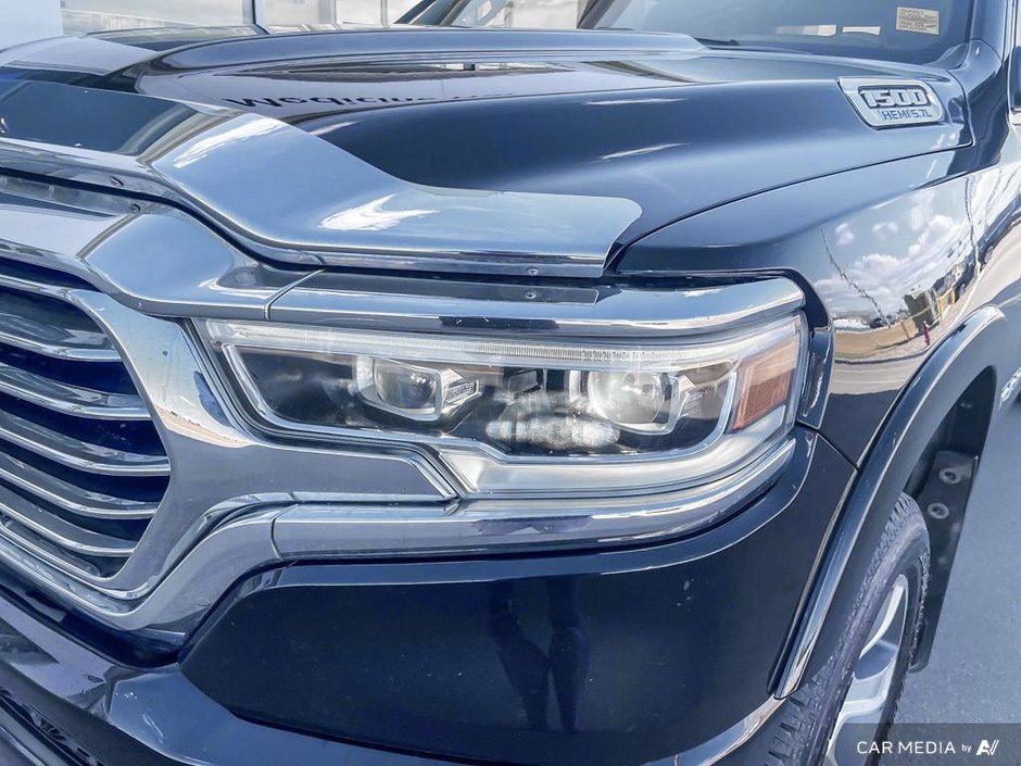2022 Ram 1500 Limited Longhorn-7