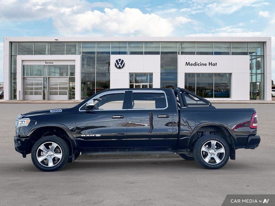 2022 Ram 1500 Limited Longhorn-2