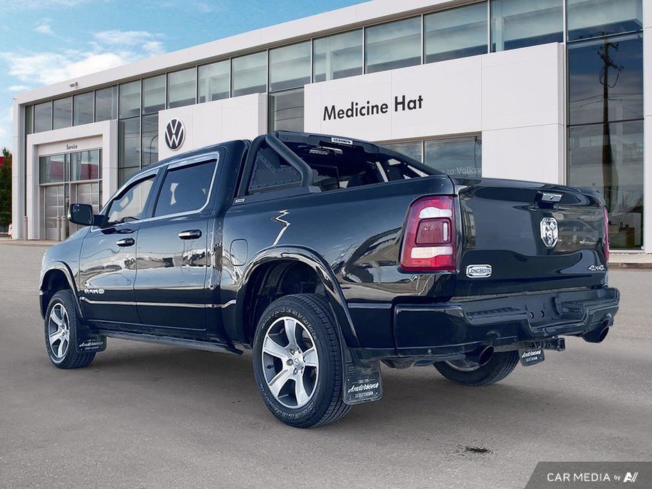 2022 Ram 1500 Limited Longhorn-3