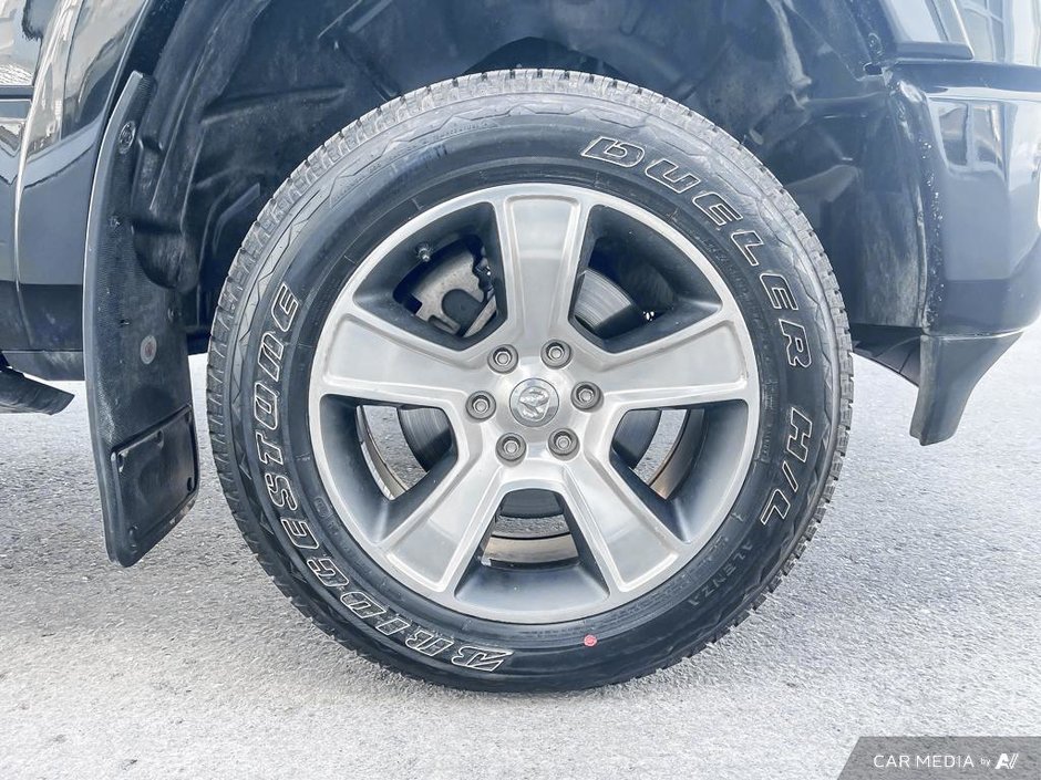 2022 Ram 1500 Limited Longhorn-5