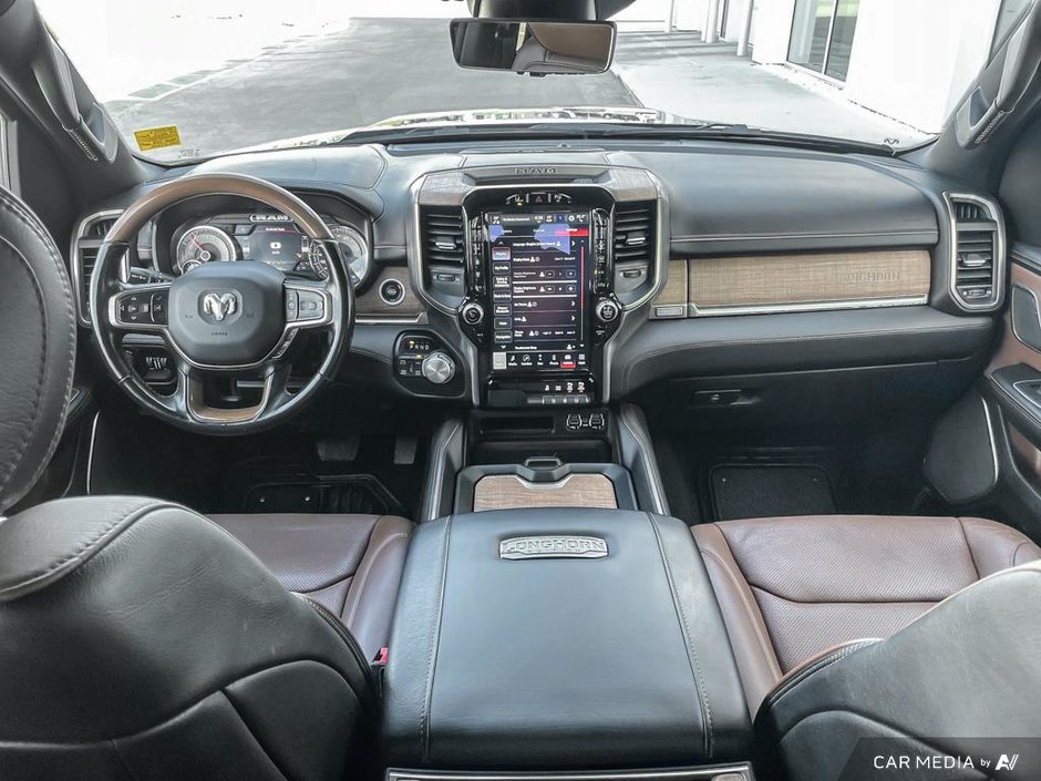 2022 Ram 1500 Limited Longhorn-23