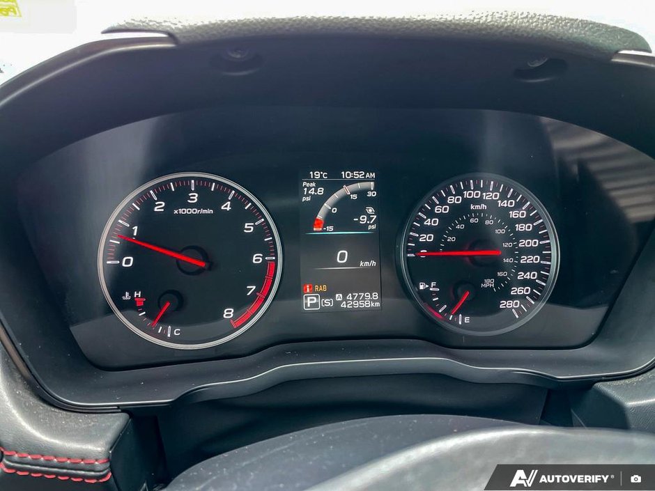 2023 Subaru WRX Sport-tech-13