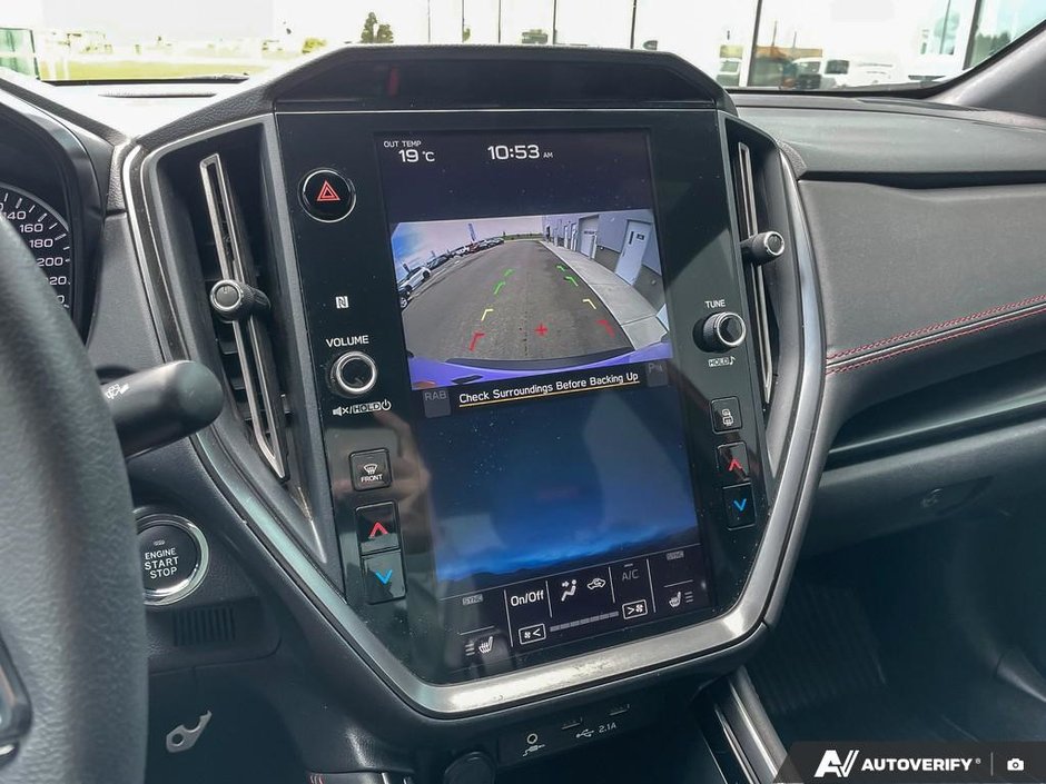 2023 Subaru WRX Sport-tech-17