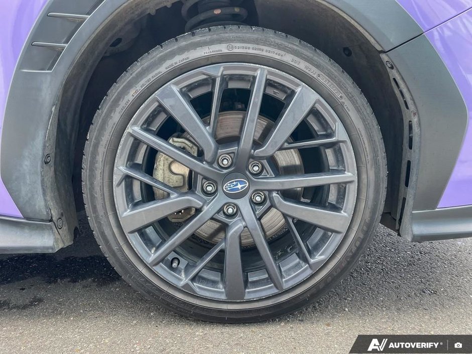 2023 Subaru WRX Sport-tech-5