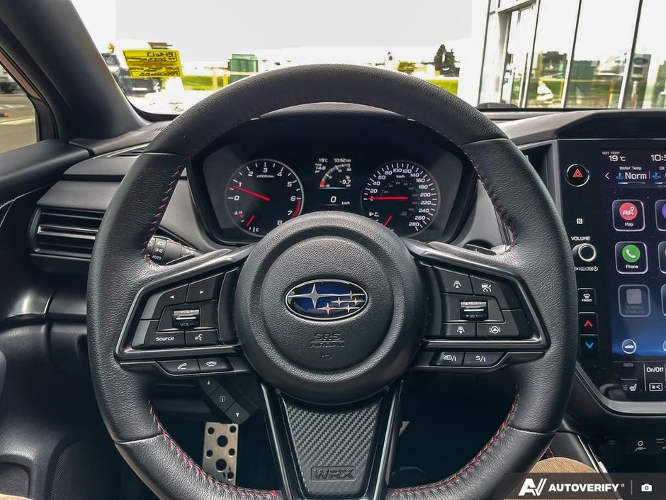 2023 Subaru WRX Sport-tech-12
