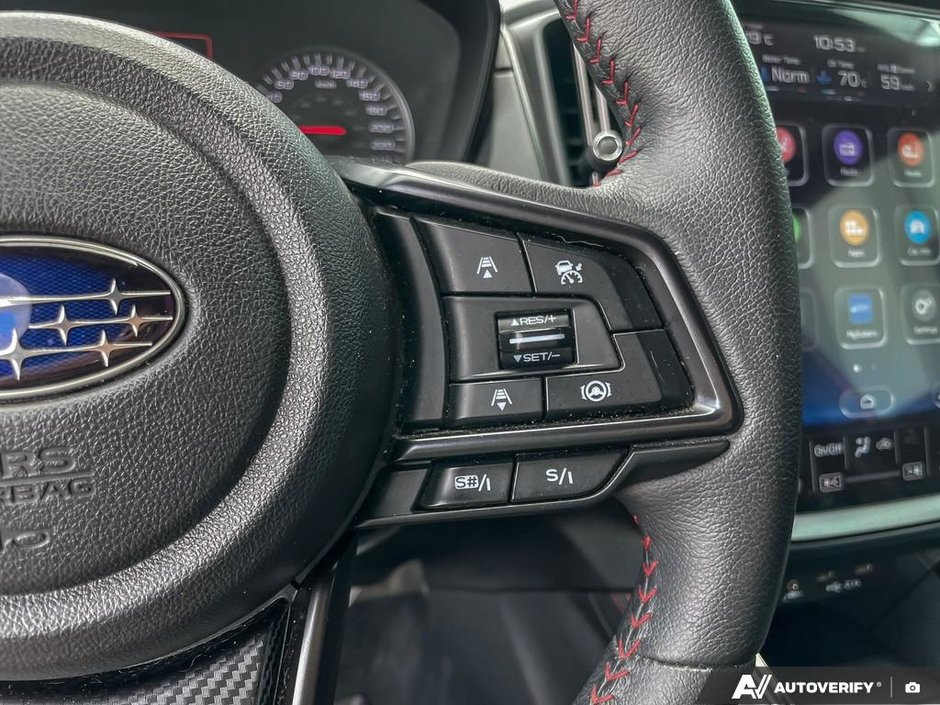 2023 Subaru WRX Sport-tech-14