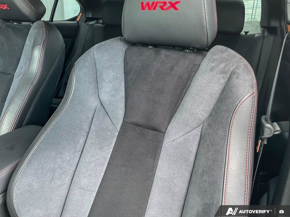 2023 Subaru WRX Sport-tech-18