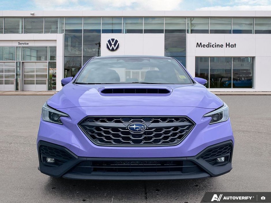 2023 Subaru WRX Sport-tech-1