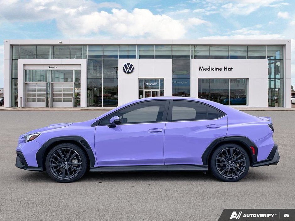 2023 Subaru WRX Sport-tech-2