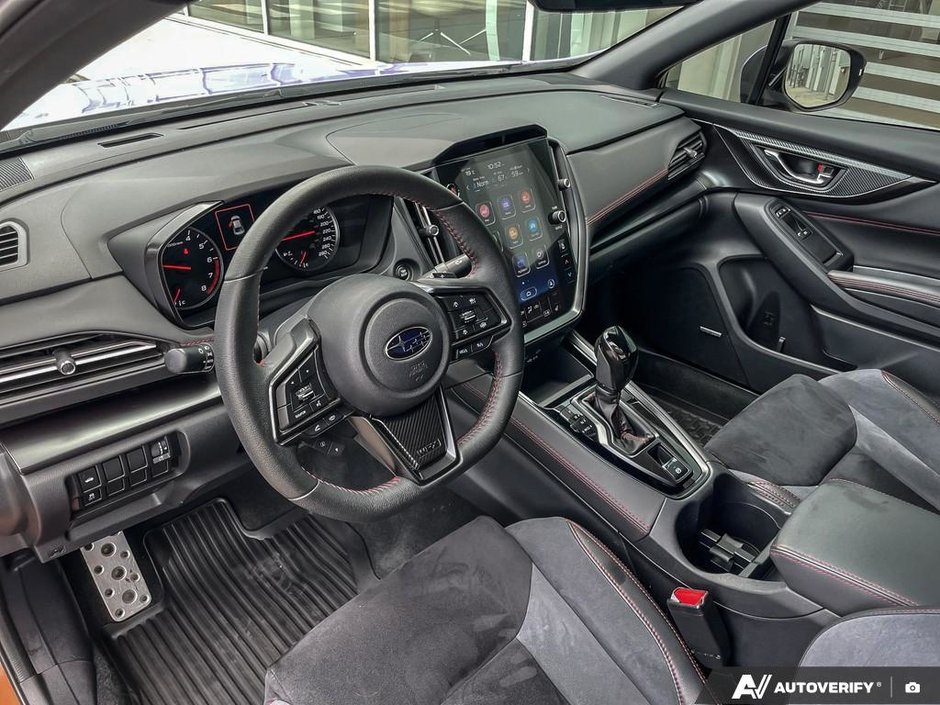 2023 Subaru WRX Sport-tech-11