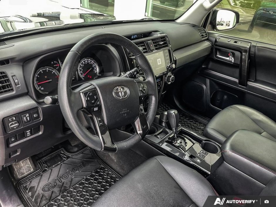 2020 Toyota 4Runner BASE-11