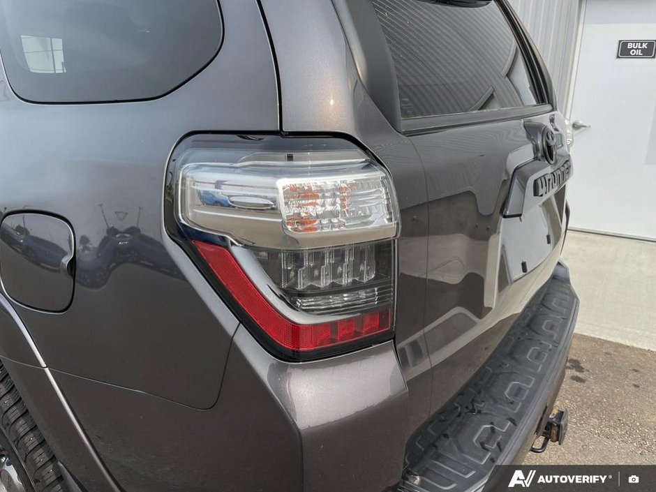 2020 Toyota 4Runner BASE-9