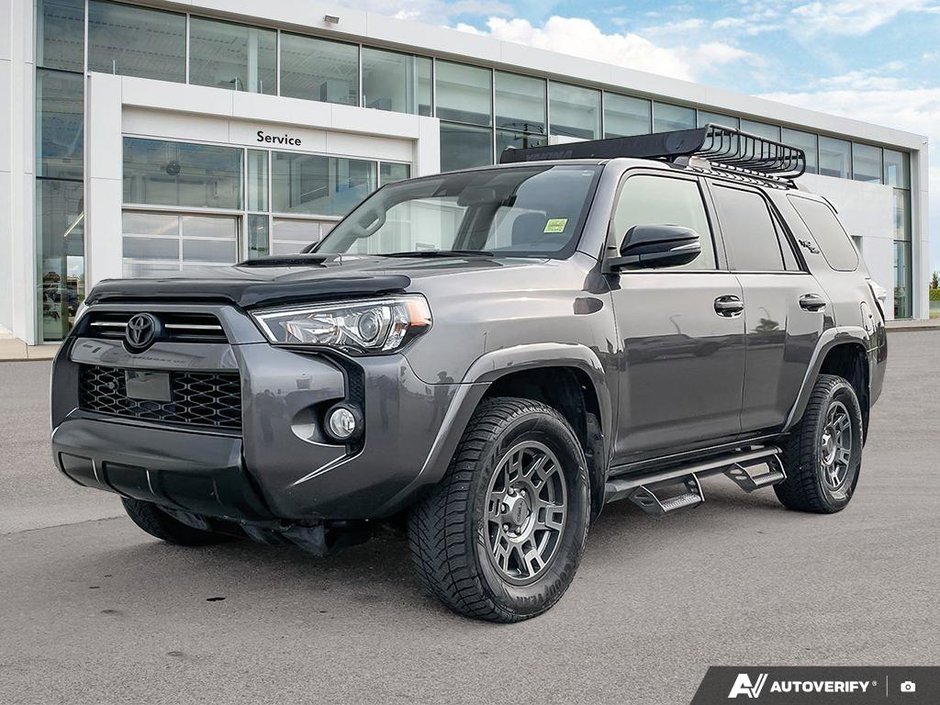 2020 Toyota 4Runner BASE-0