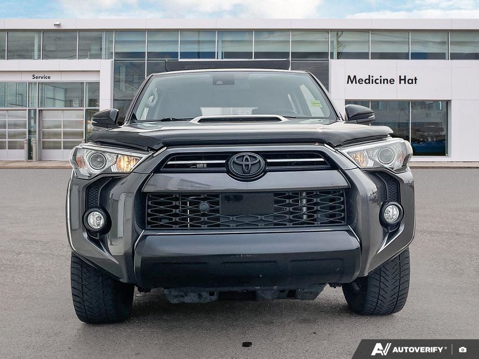 2020 Toyota 4Runner BASE-1