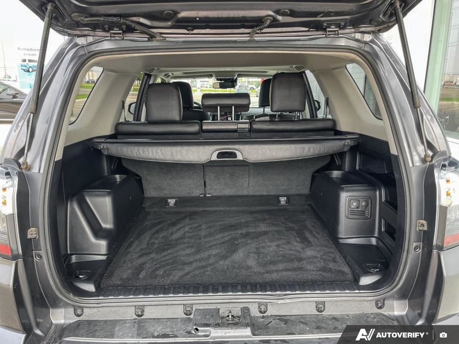 2020 Toyota 4Runner BASE-10