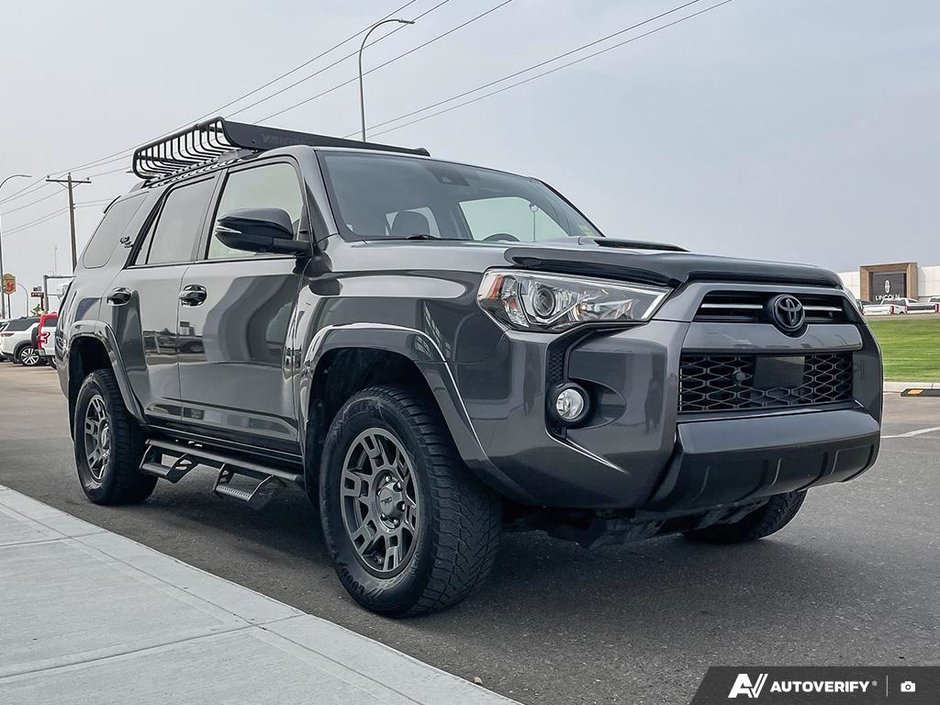 2020 Toyota 4Runner BASE-24