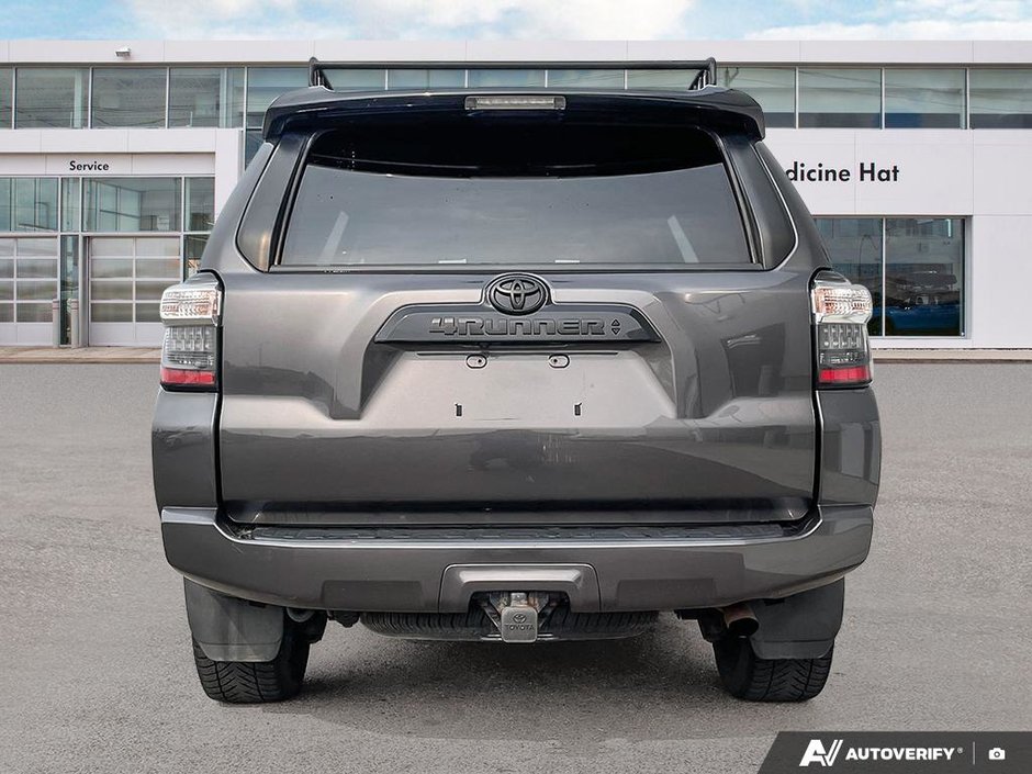 2020 Toyota 4Runner BASE-4