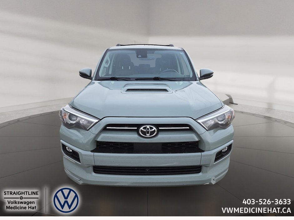 2023 Toyota 4Runner BASE-1