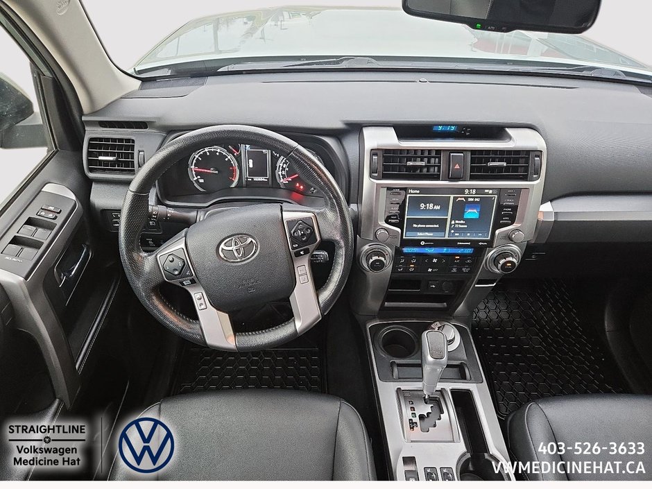 2023 Toyota 4Runner BASE-14