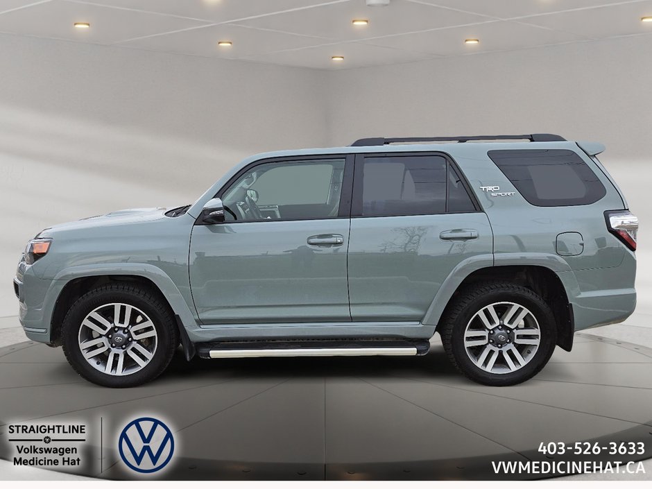 2023 Toyota 4Runner BASE-4